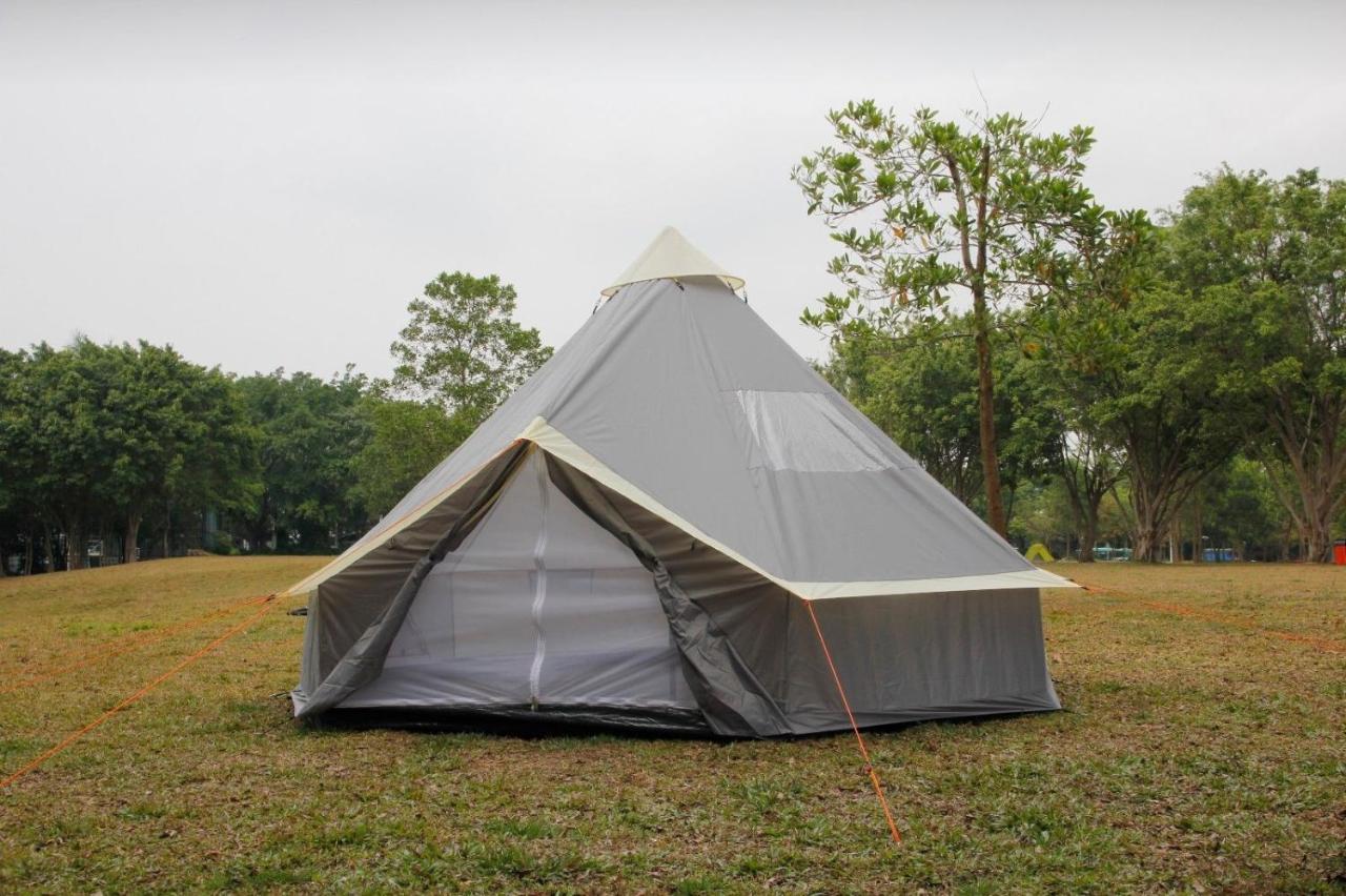 Camping Du Puy Rond Bressuire Exteriér fotografie