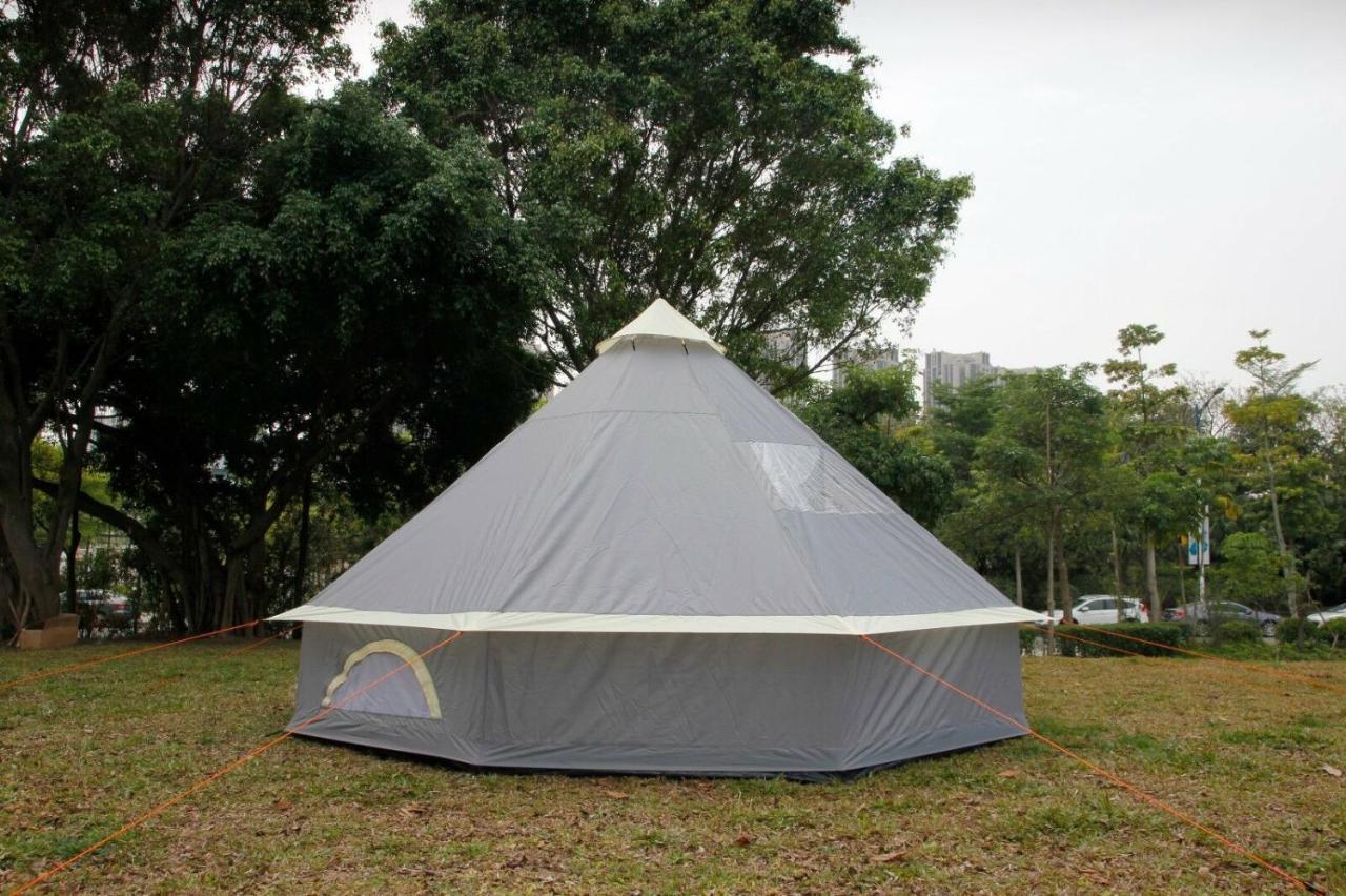 Camping Du Puy Rond Bressuire Exteriér fotografie
