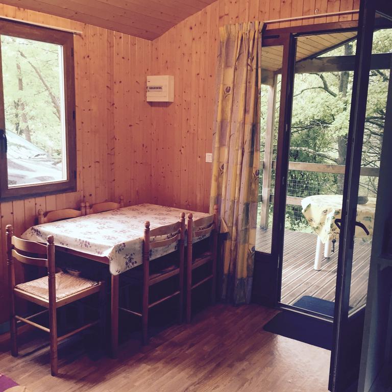 Camping Du Puy Rond Bressuire Pokoj fotografie