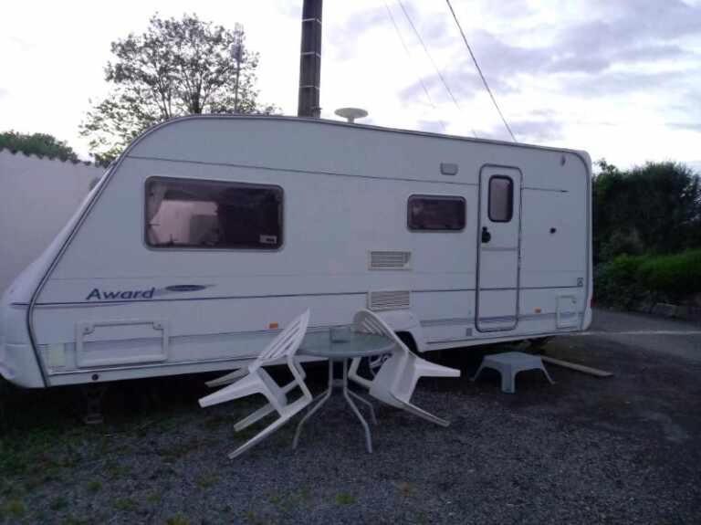 Camping Du Puy Rond Bressuire Exteriér fotografie