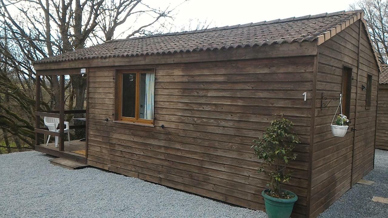 Camping Du Puy Rond Bressuire Exteriér fotografie