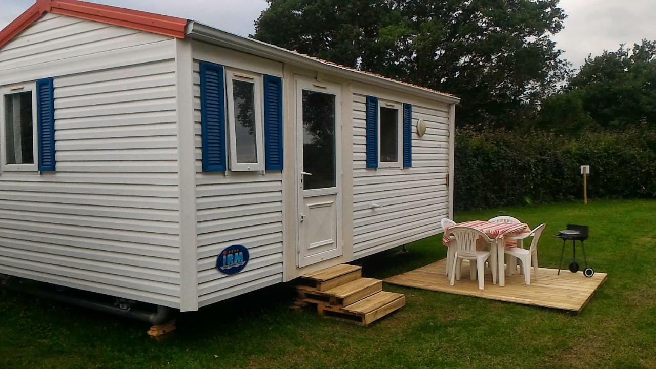 Camping Du Puy Rond Bressuire Exteriér fotografie