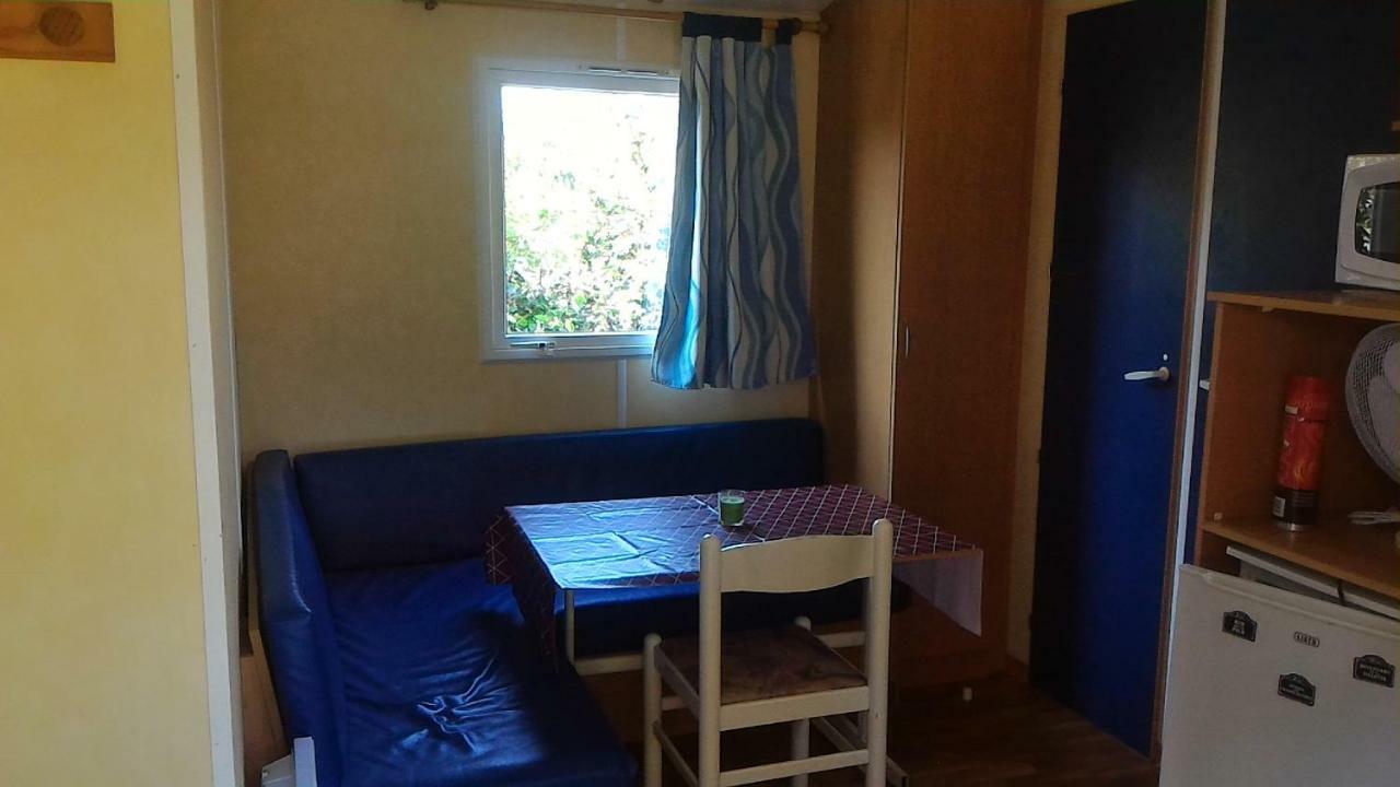 Camping Du Puy Rond Bressuire Exteriér fotografie