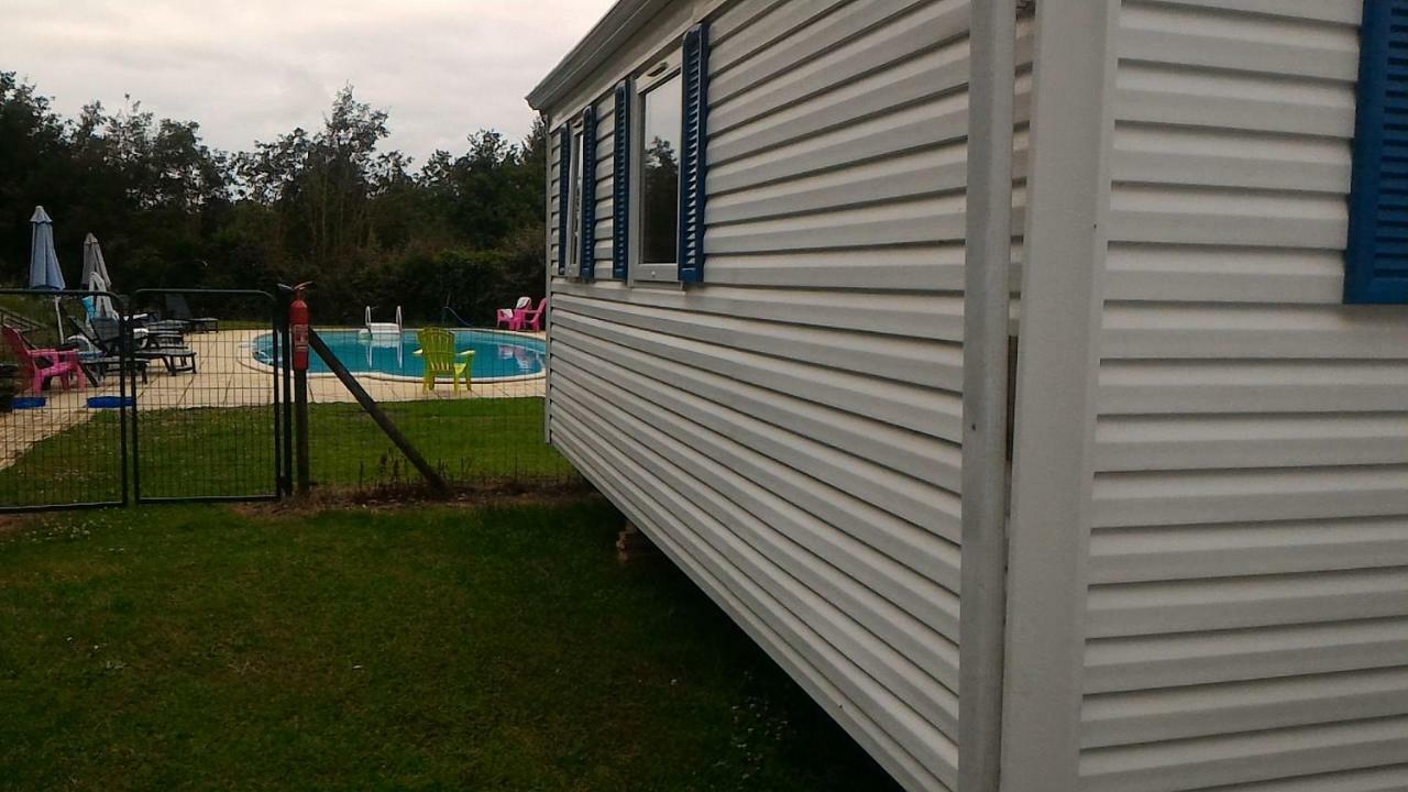 Camping Du Puy Rond Bressuire Exteriér fotografie