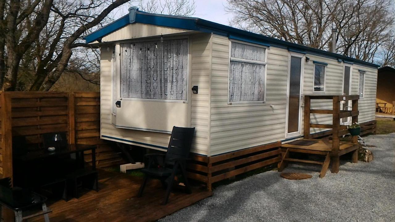 Camping Du Puy Rond Bressuire Exteriér fotografie