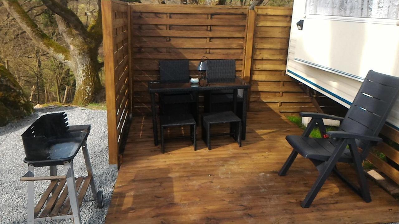 Camping Du Puy Rond Bressuire Exteriér fotografie