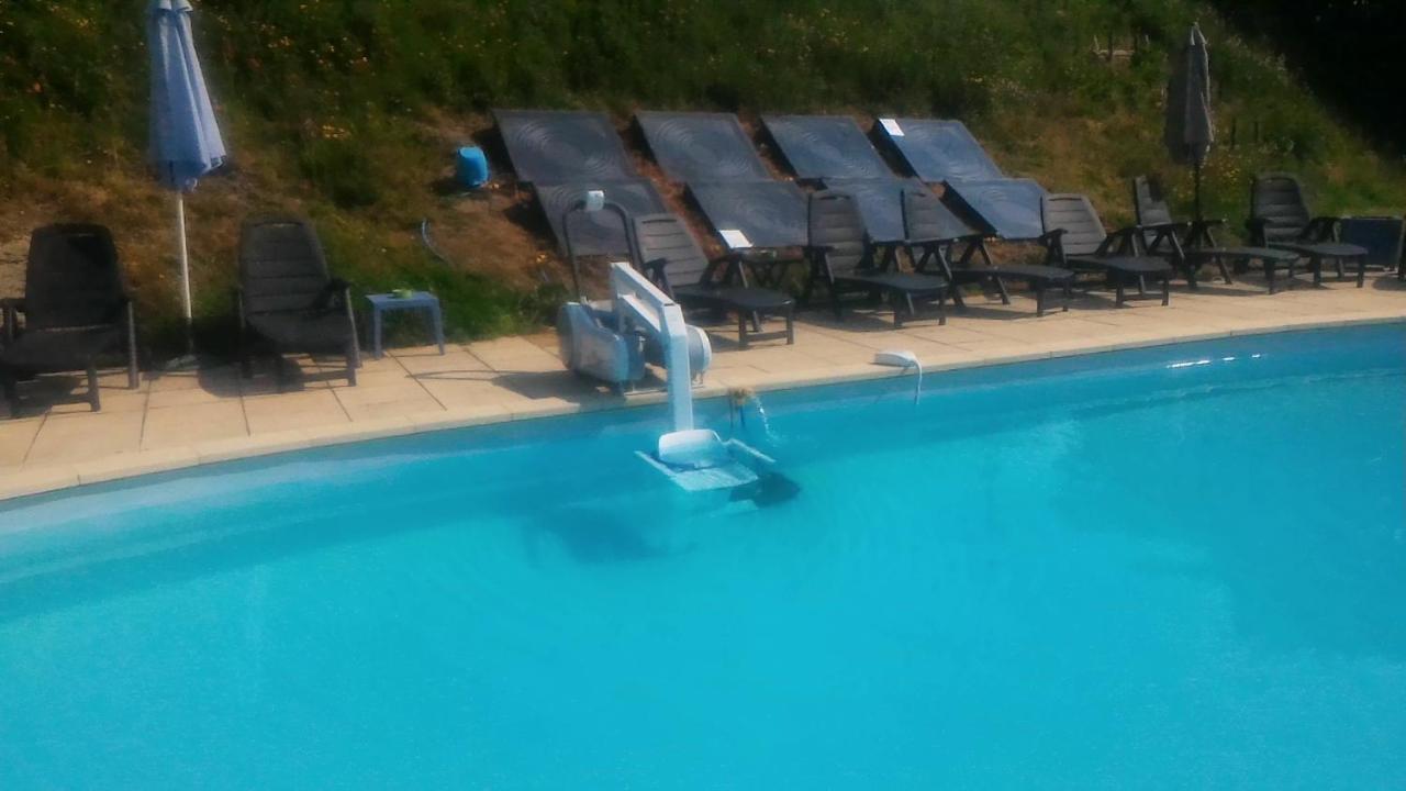 Camping Du Puy Rond Bressuire Exteriér fotografie